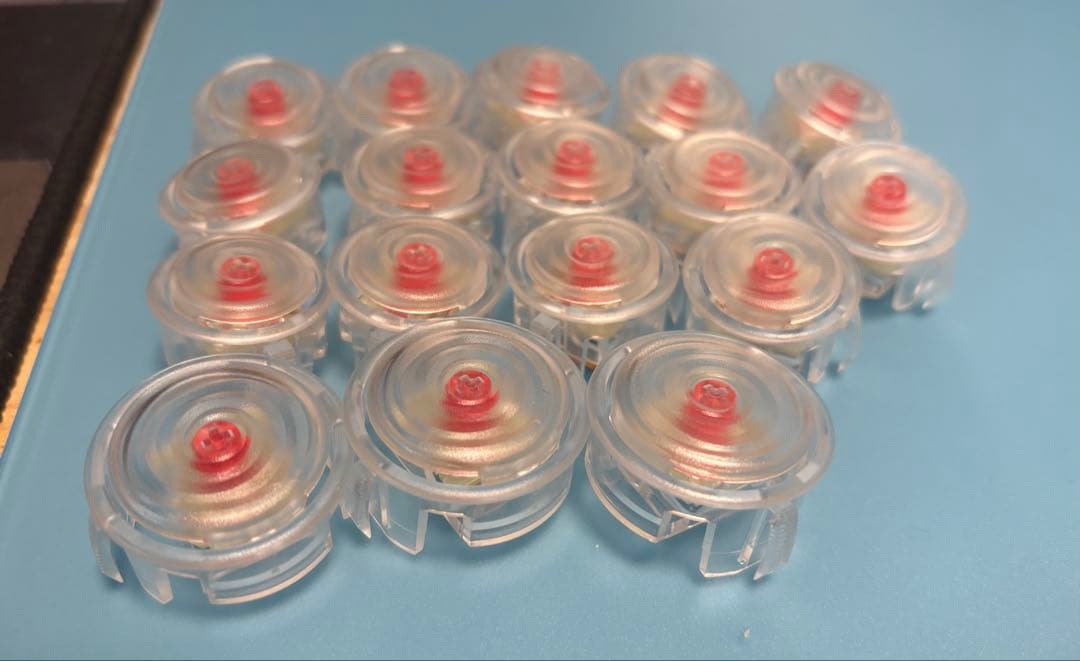 PUNKWORKSHOP V2 ボタンセット