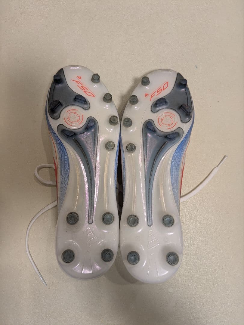 adidas f50 ELITE AGモデル 25.5cm