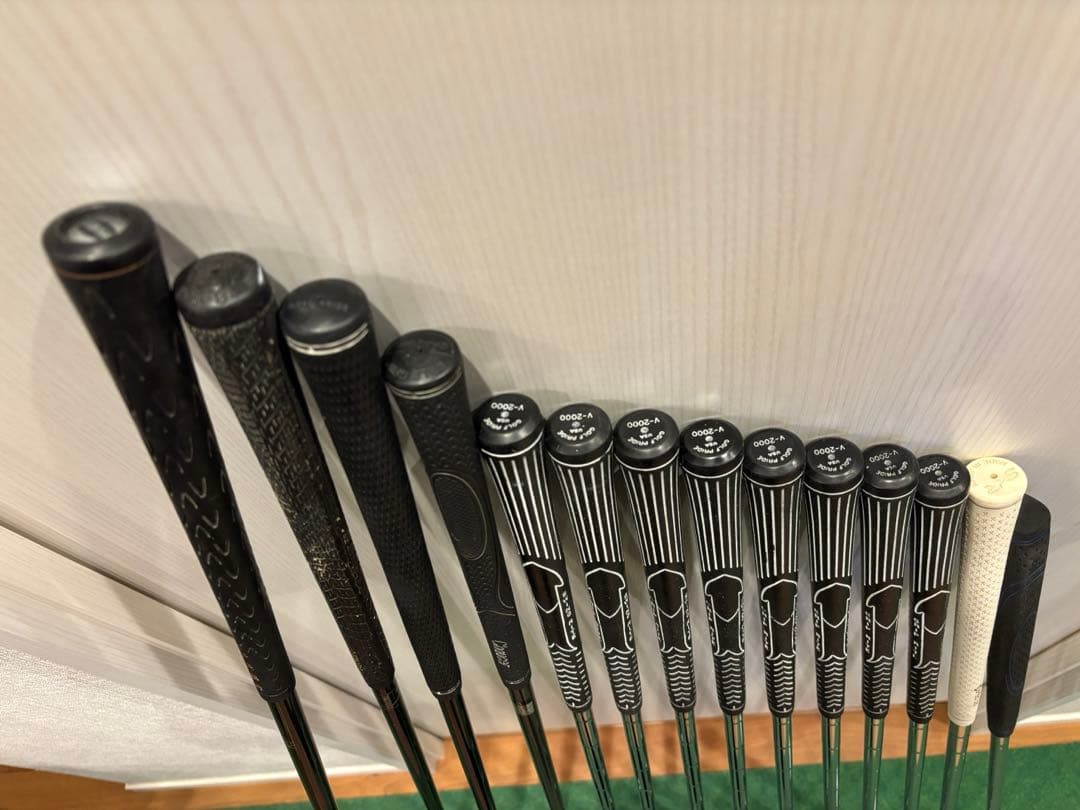 超激安☆プロギア☆ブリヂストン☆ゴルフクラブセット14本☆初心者おすすめ