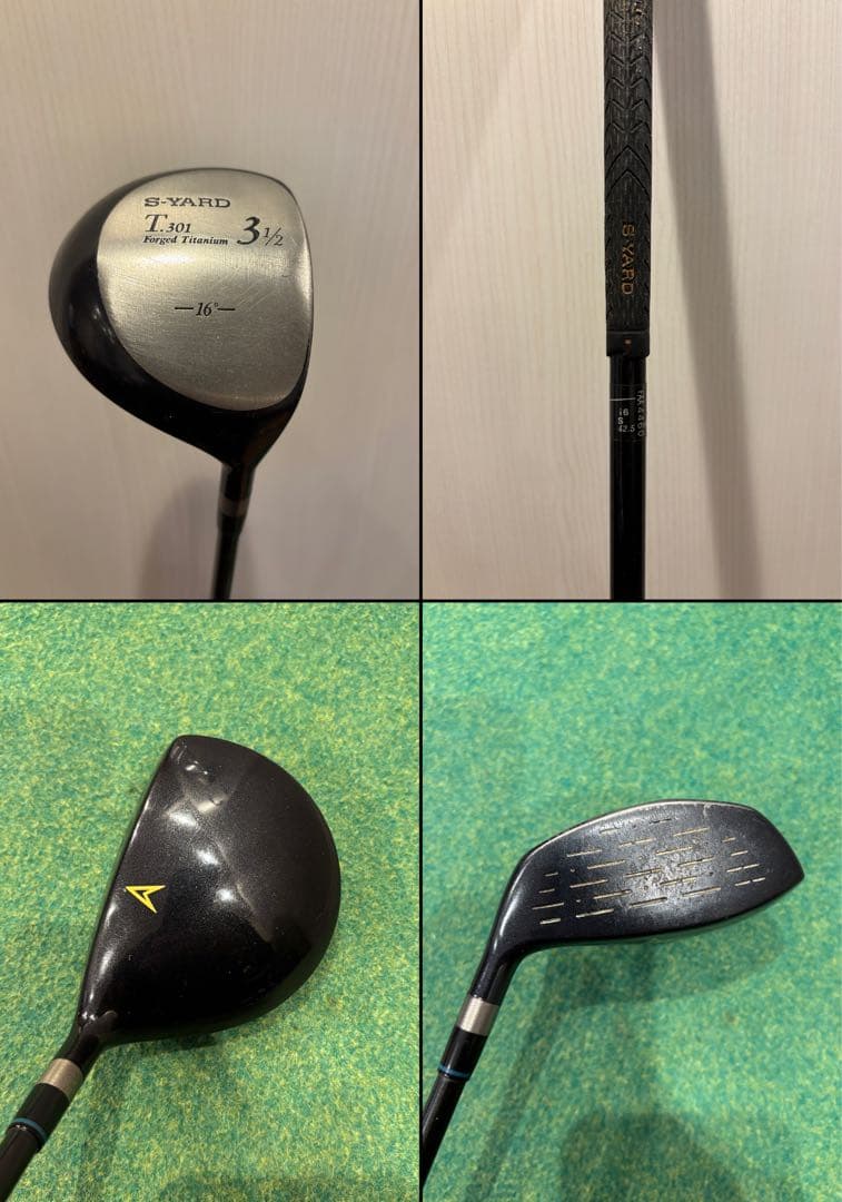 超激安☆プロギア☆ブリヂストン☆ゴルフクラブセット14本☆初心者おすすめ