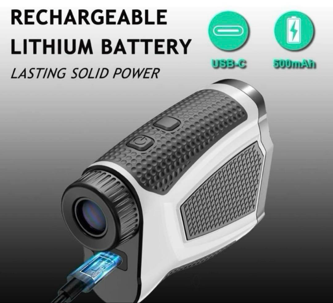 【新品未使用】vaetuka ゴルフ距離計　レーサー距離計