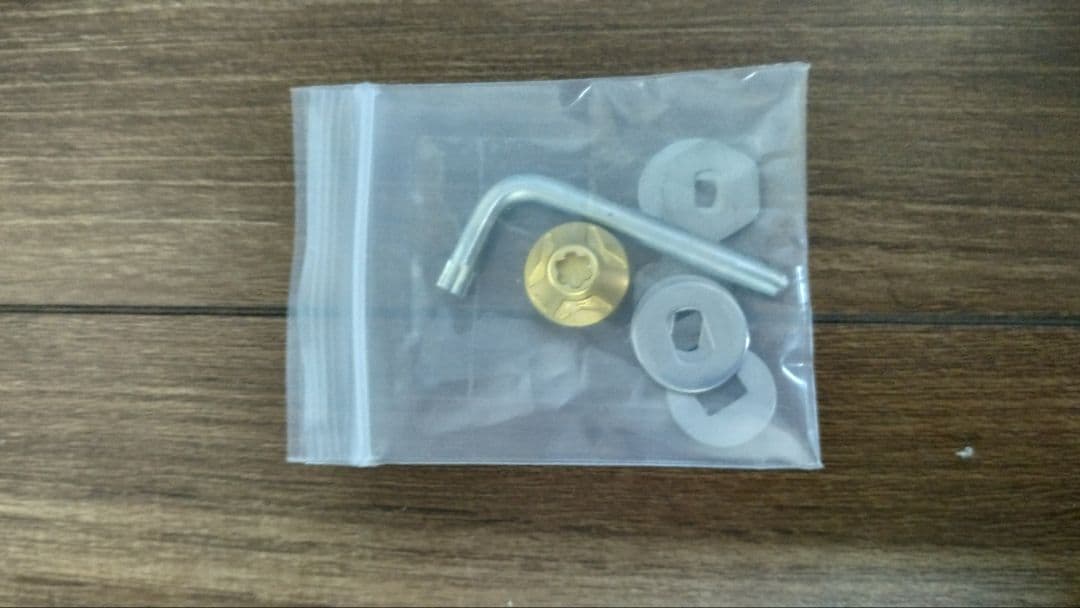 リブレ (LIVRE) リール 2681 フルコンプ クランク120