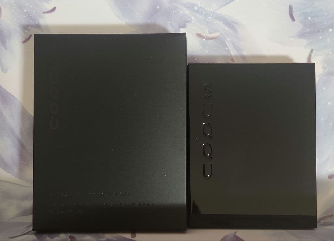 SUQQU　シグニチャーカラーアイズ　147　陽影