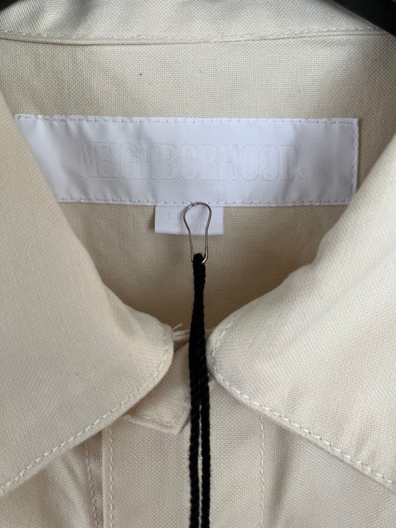 NEIGHBORHOOD BW TYPE-2 JACKET ネイバーフッド