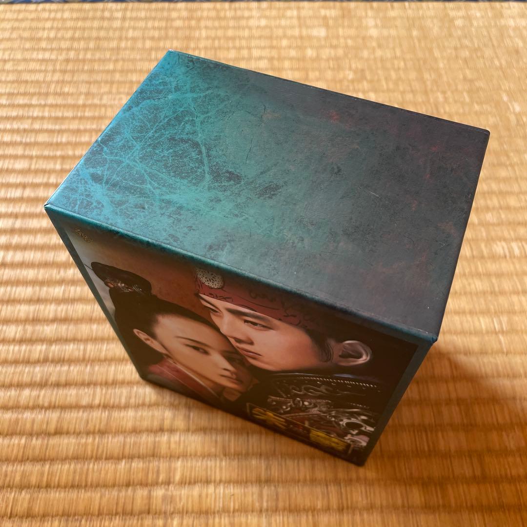 朱蒙 チュモン ノーカット完全版 コンプリート・スリムBOX 41枚組 DVD