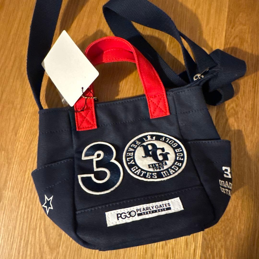 PEARLY GATES PG 89 ゴルフバッグ