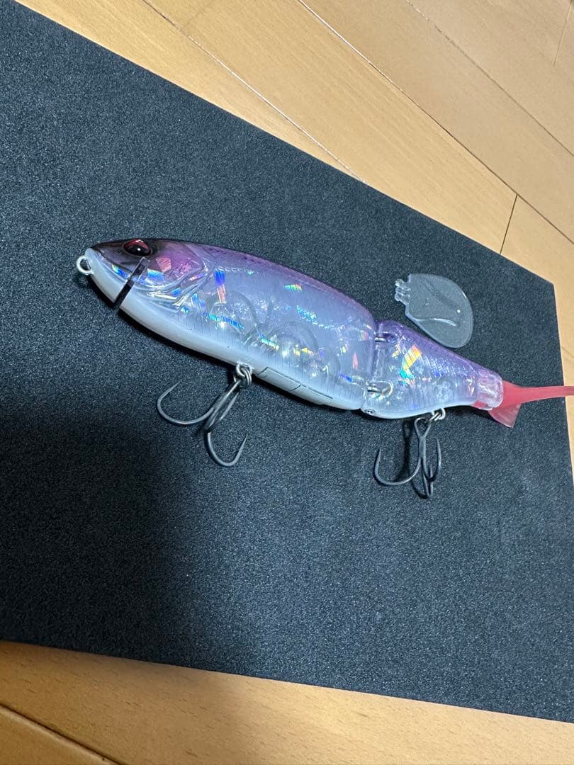 DRT タイニークラッシュ　スミレ鮎　田中