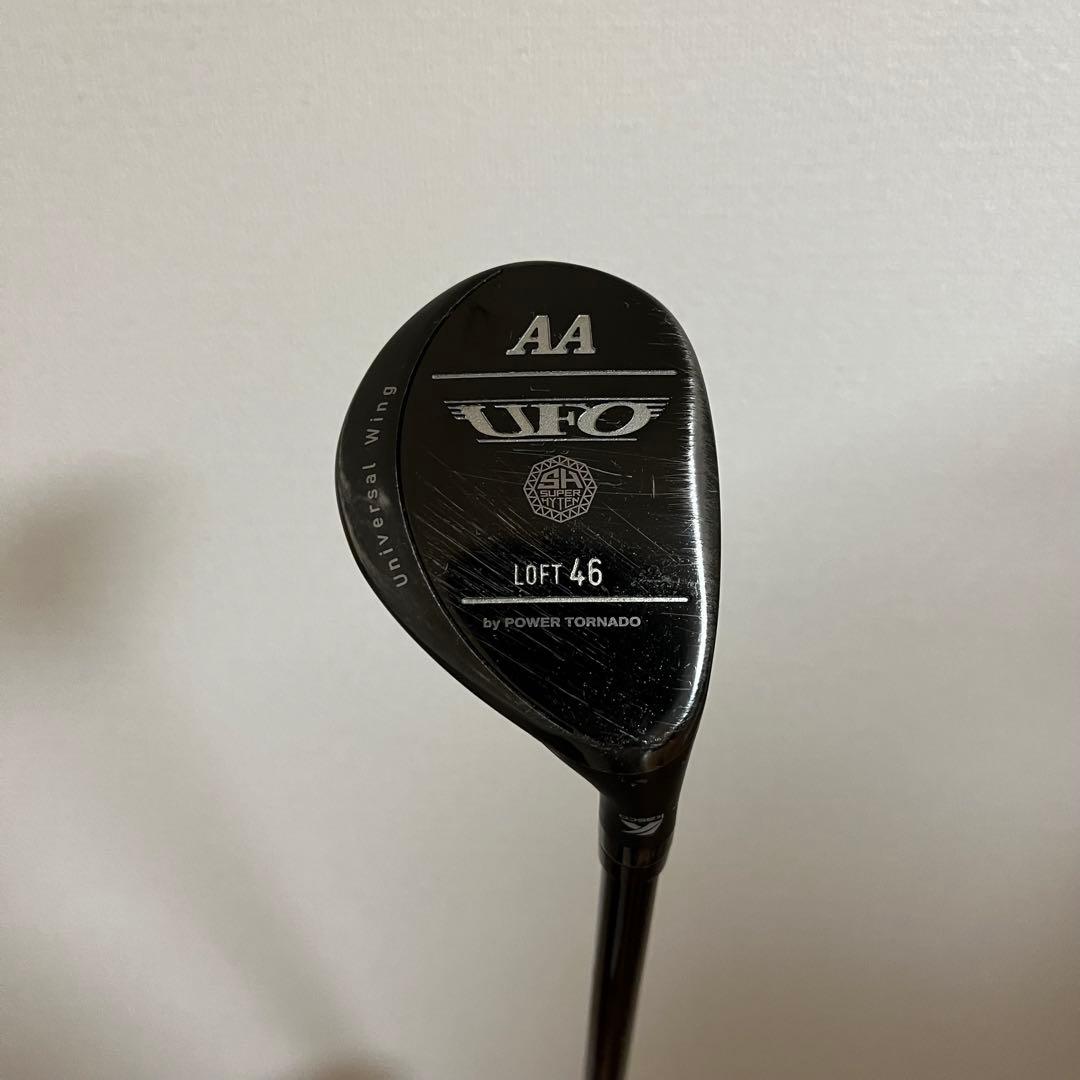 名器⭐︎Kasco キャスコUFO by POWER TORNADO 7本セット