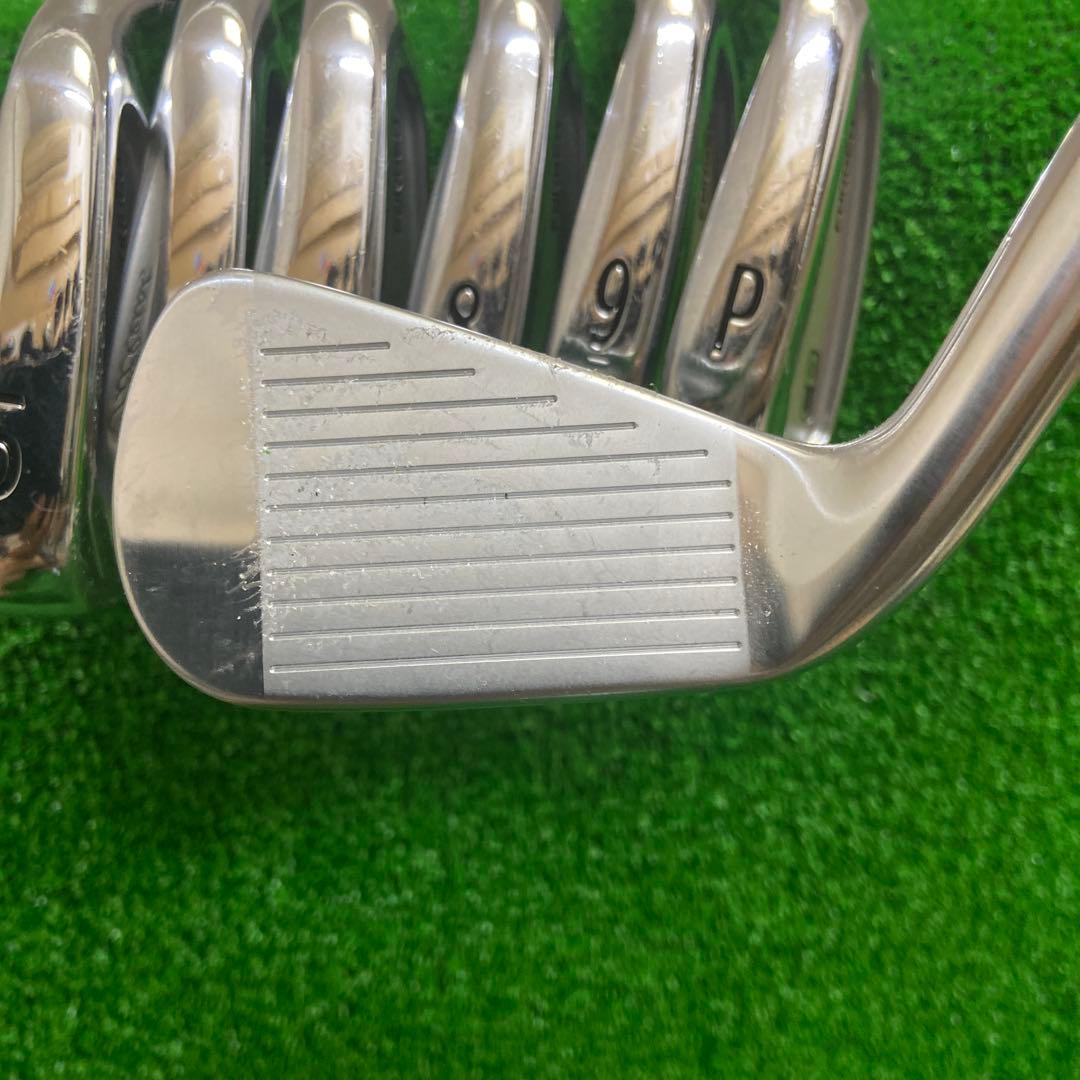 タイトリスト　Titleist CB 716アイアンセット 7本セット