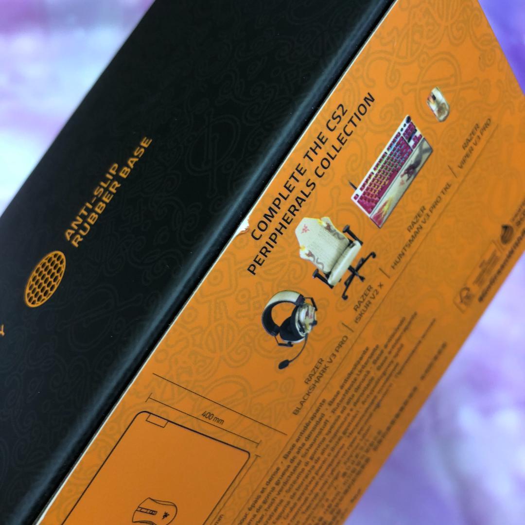 その他 Razer Gigantus V2 Large Counter-Strike