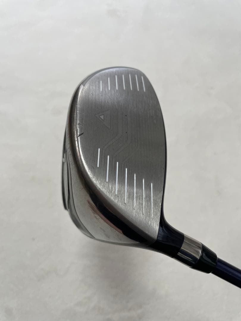 ブリヂストンJGRドライバー　9.5度　シャフトS ヘッドカバー付き