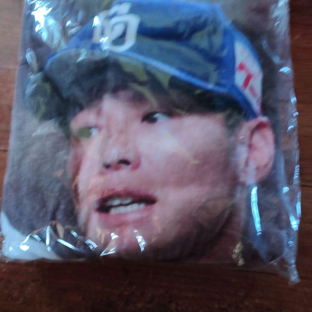 中日ドラゴンズ 浅尾拓也 引退記念 グッズ 3点セット