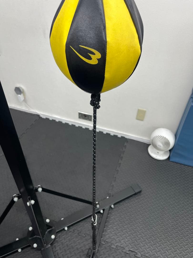 BODYMAKER サンドバッグ パンチングボール お引取り 解体済み 横浜市