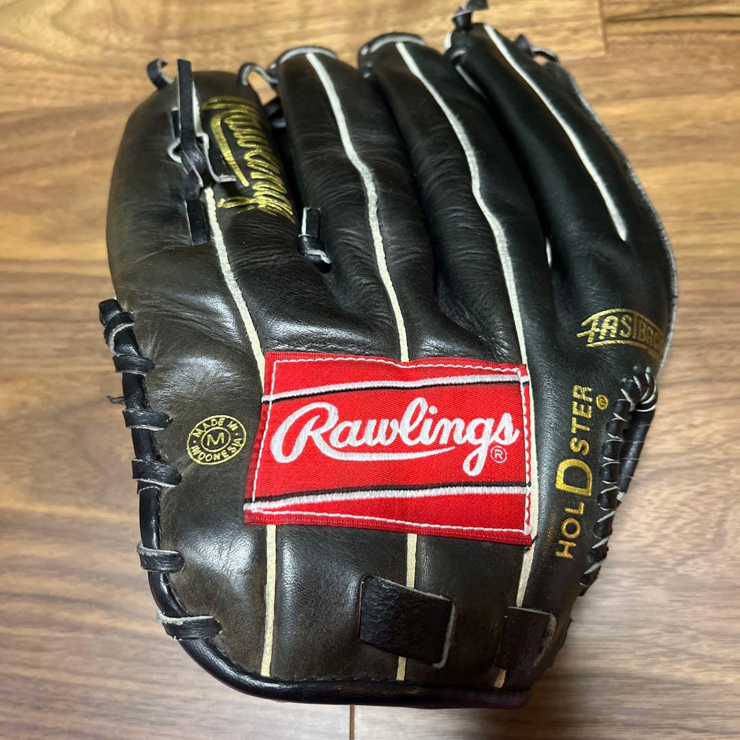 【RAWLINGS】FASTBACK ホセ・カンセコ 90sビンテージ