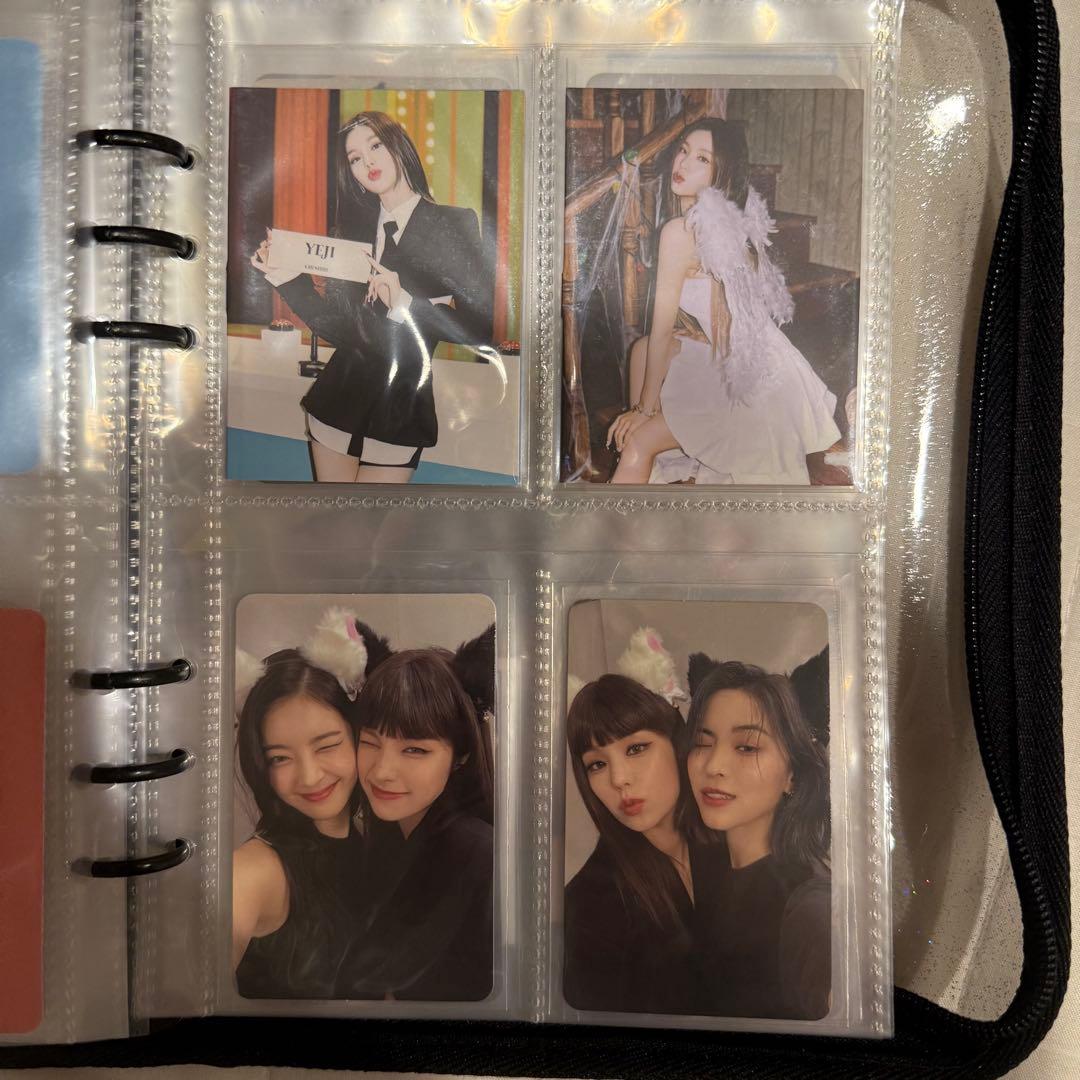 ITZY イェジ トレカ まとめ売り