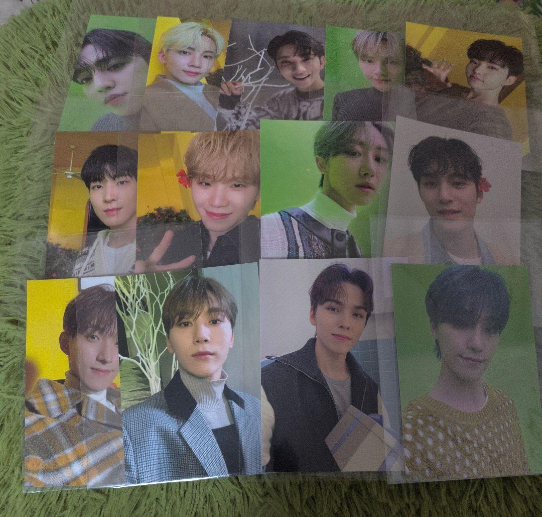 K-POP・アジア SEVENTEEN JAPAN SPECIAL SINGLE BOX