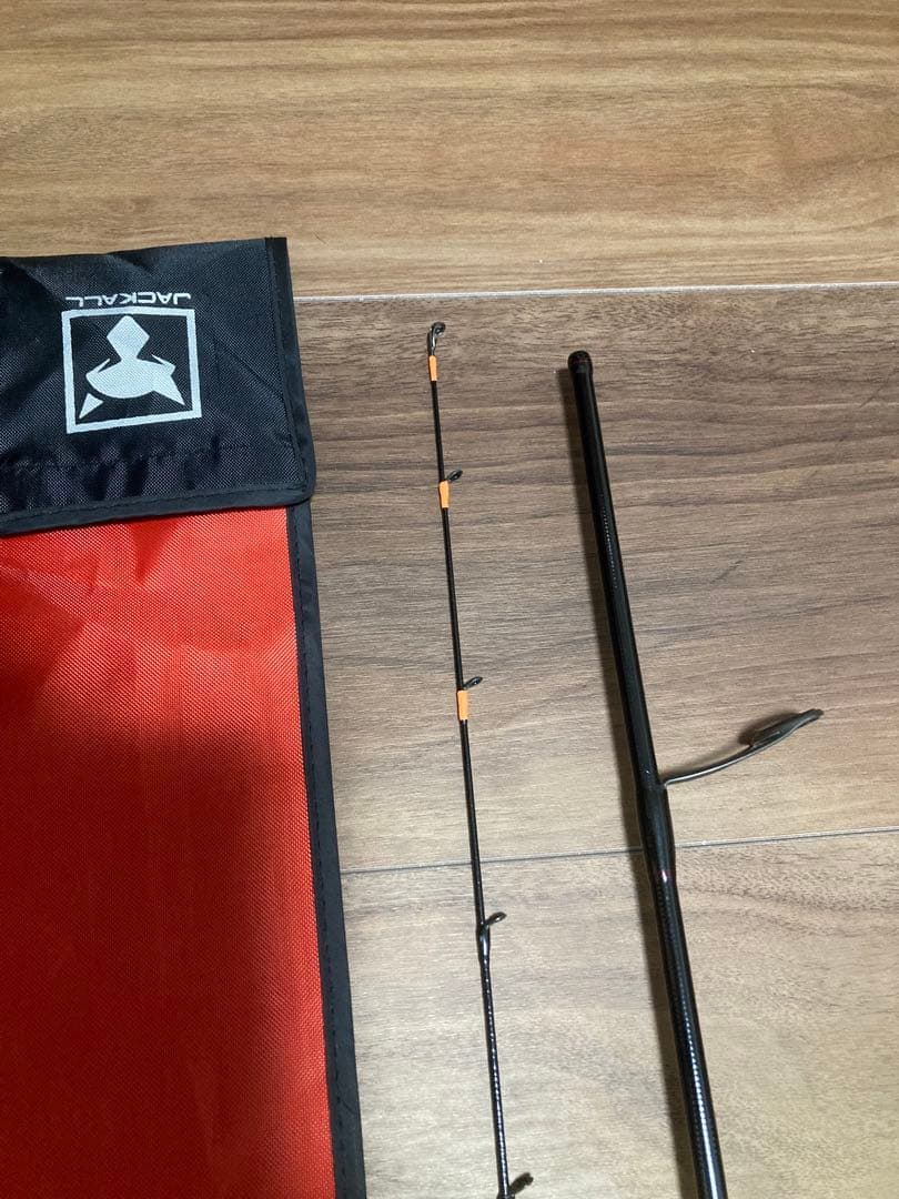 ジャッカル、ビンビンスティック、スピニングタイラバ　BSRB-S66ML