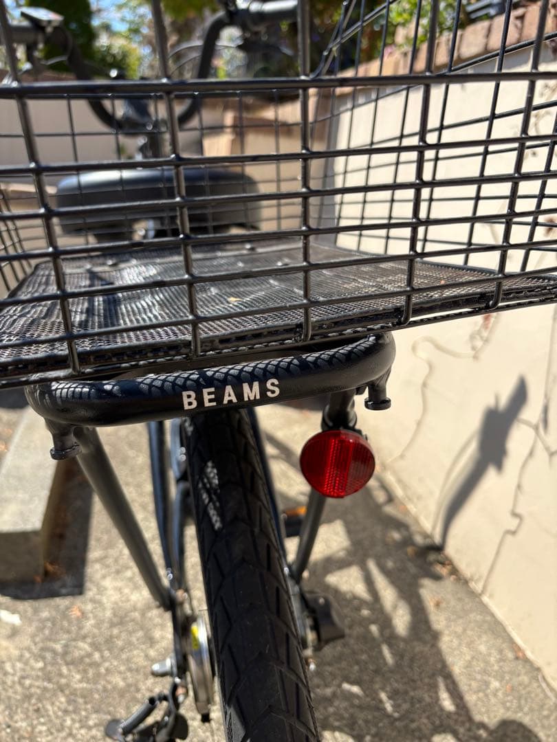 【美品】Panasonic パナソニック 電動自転車 BP02