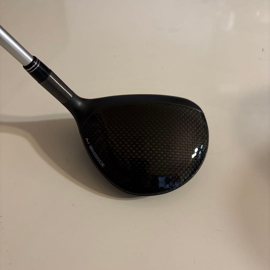 AIスモーク3HL 16°トリプルダイヤT ヘッド