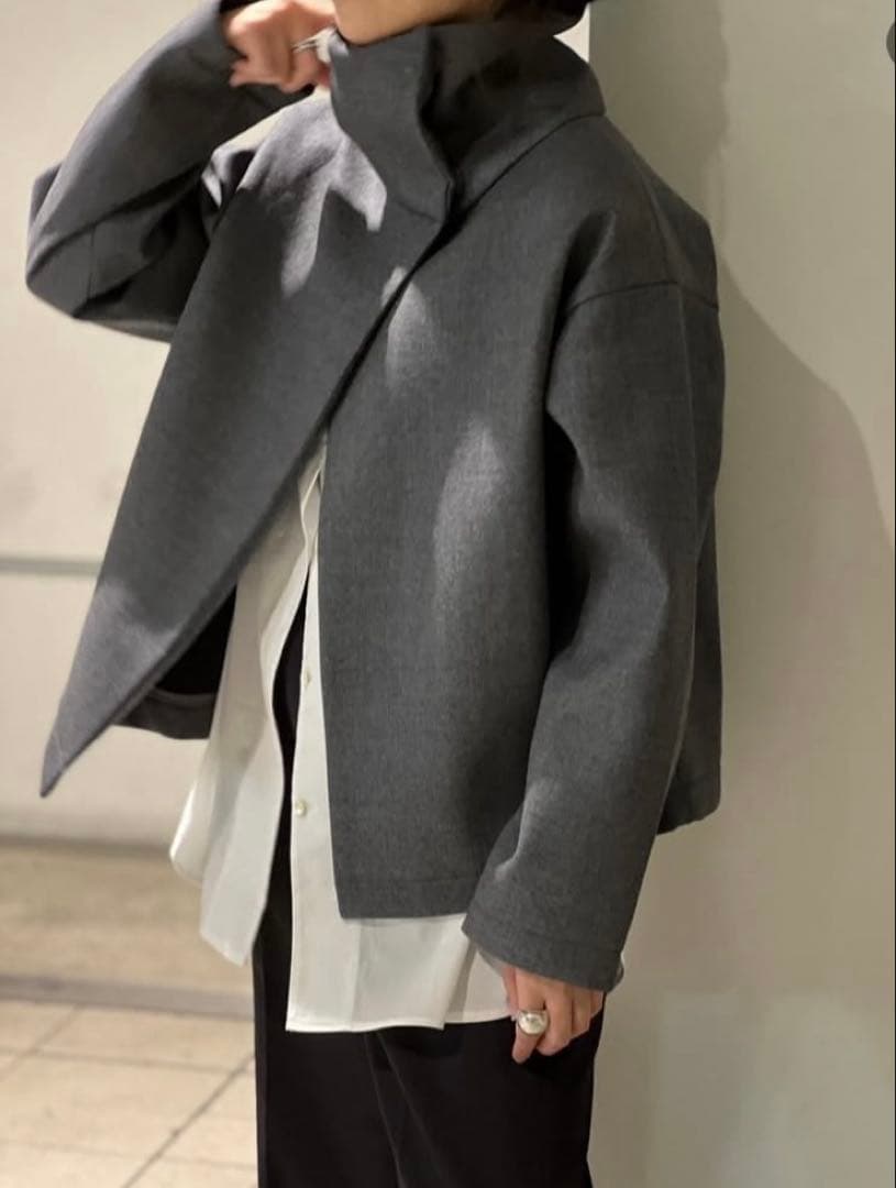 エトレトウキョウボンディング　2Wayタートルプルオーバー