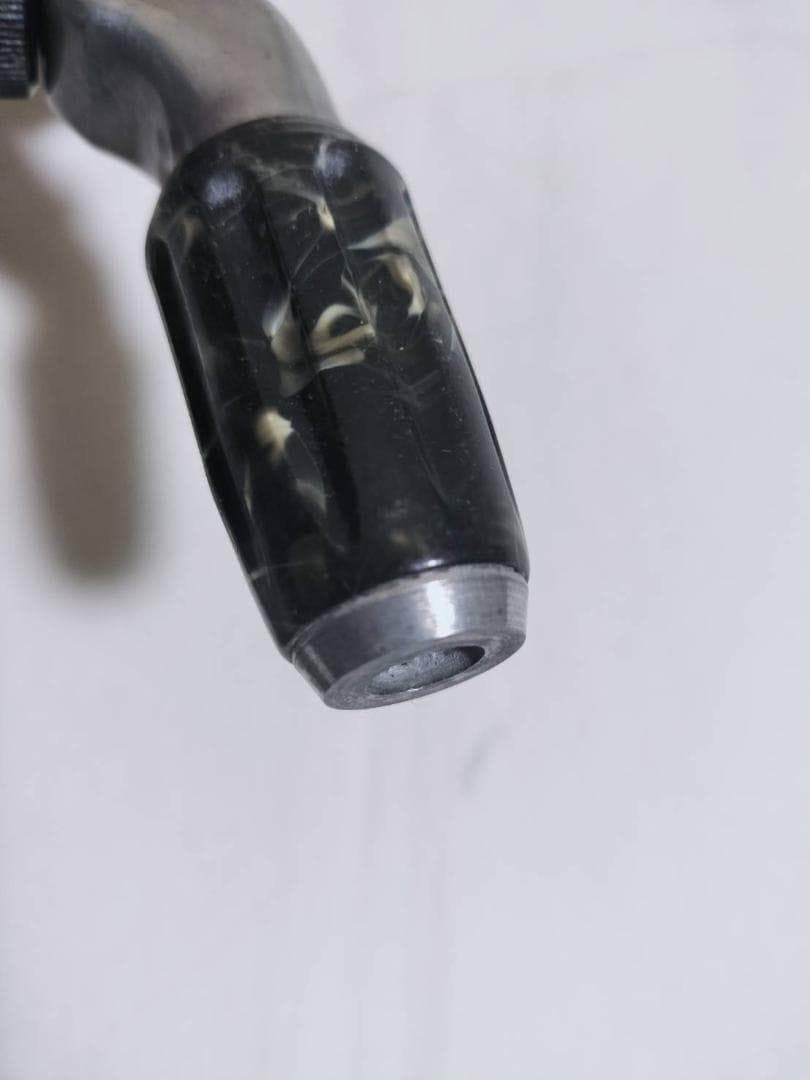 ☆ビンテージ　ピストル　ロッドグリップ　竿　グリップ　レア