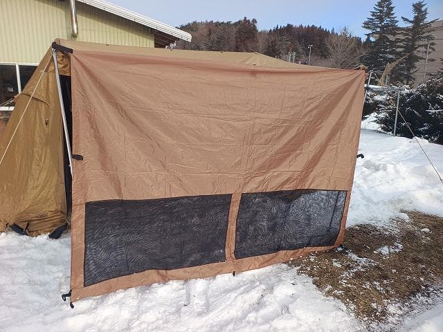 こじろさん専用SOOMLOOM capture-tent-4.0 BCver