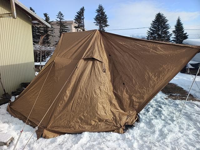 こじろさん専用SOOMLOOM capture-tent-4.0 BCver