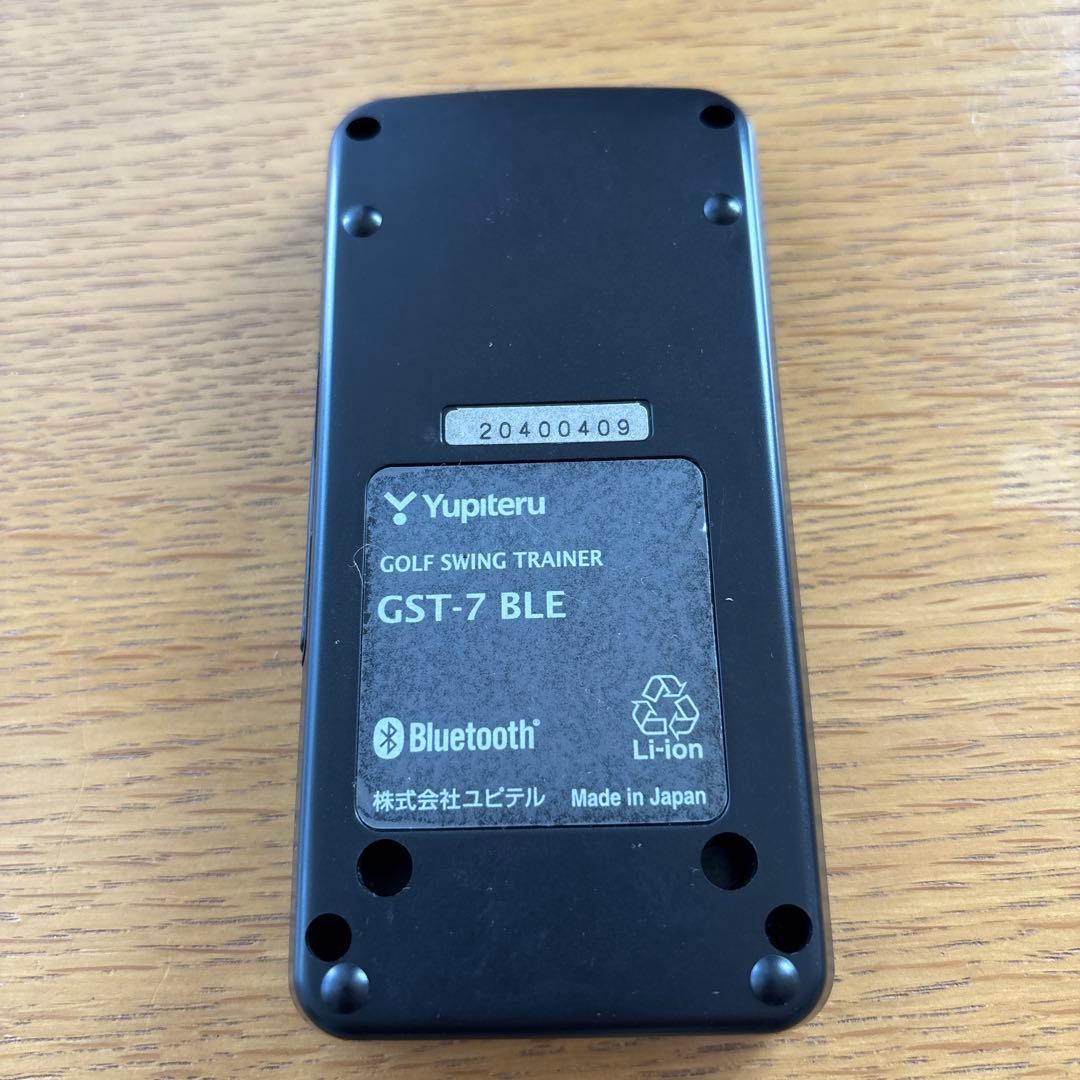 ユピテル ゴルフ gst-7
