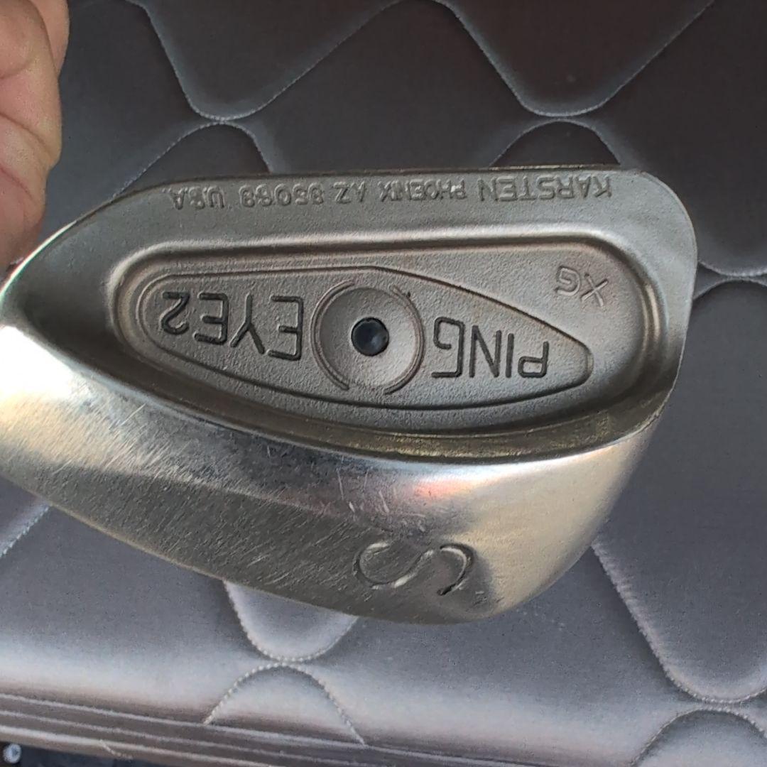 PING EYE2 XG　サンドウェッジ 　S300