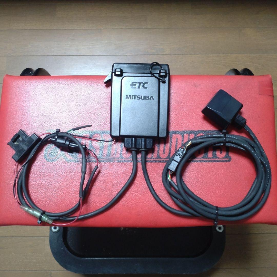 バイク用　ETC　ミツバ　BE31　【975】