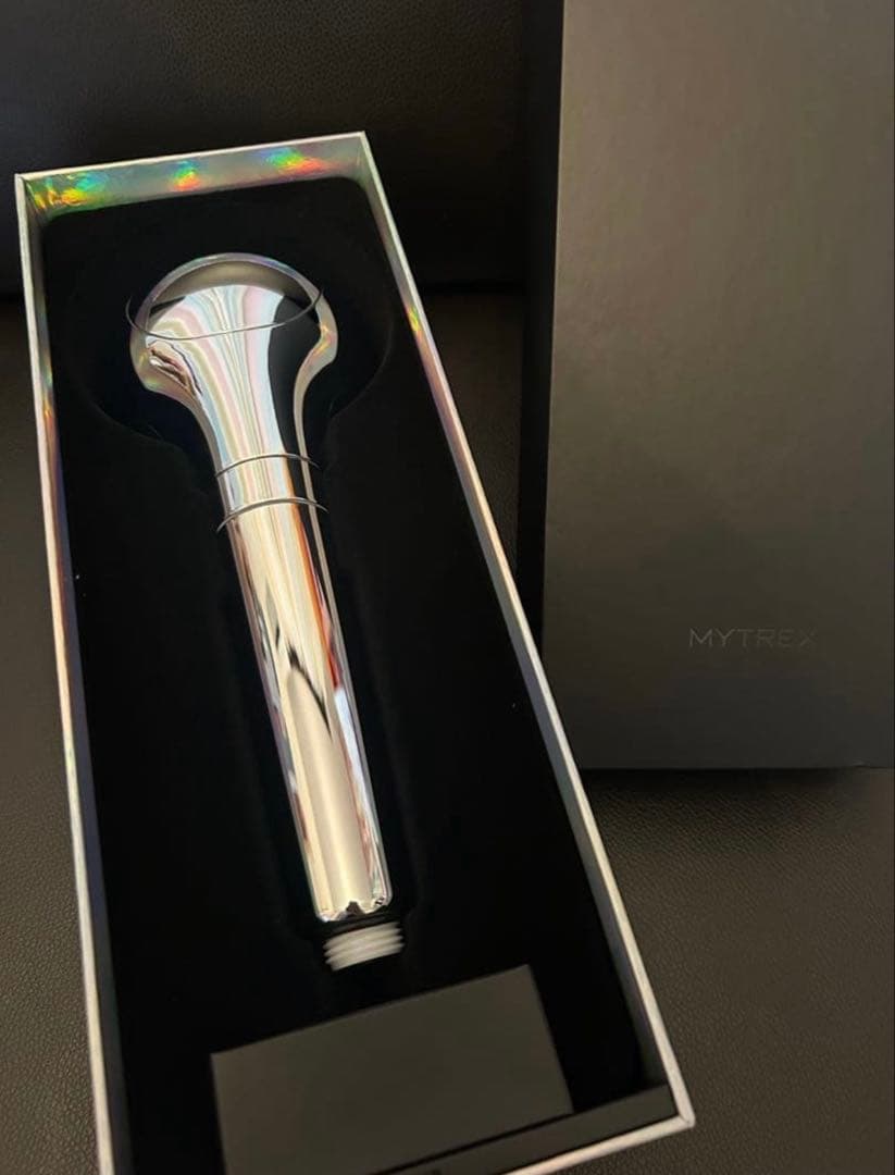 ❤︎MYTREX❤︎シャワーヘッド　ヒホウファインバブル　プラス