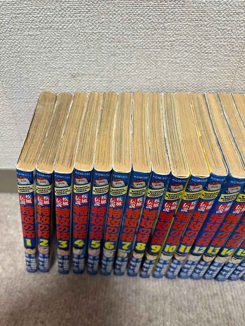 特攻の拓 全27巻とEarly Days 全5巻セット