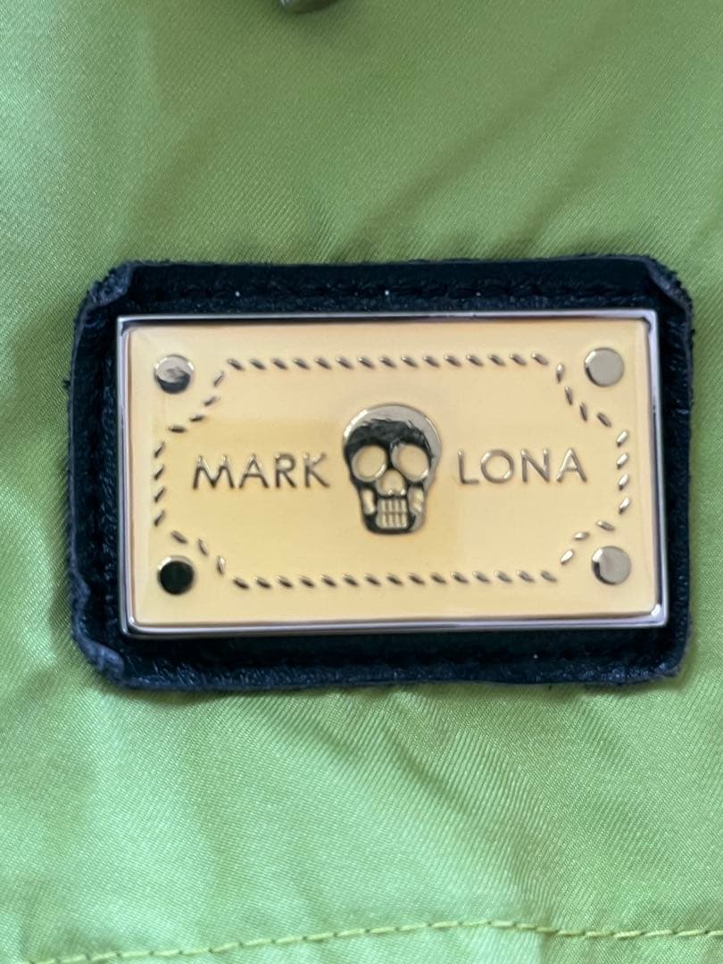 マークアンドロナ　MARK&LOMAセットアップ　レインウェアMパンツジャケット