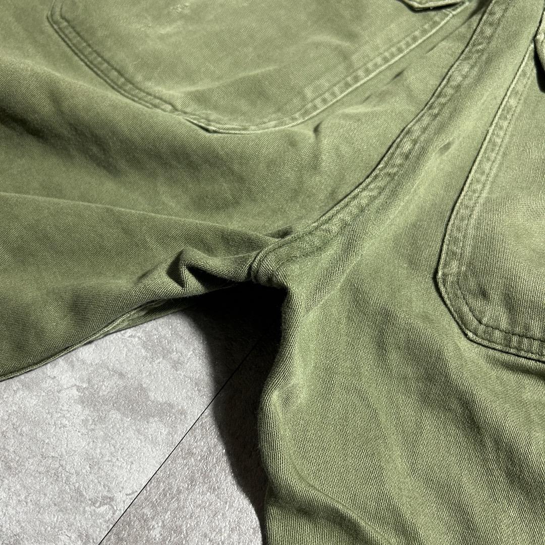 70s アメリカ軍 実物 OG107 ベイカーパンツ