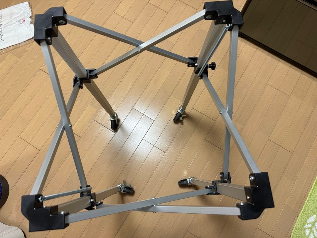 Prince プリンス PL065 ボールバスケットコンパクトタイプ キャスター