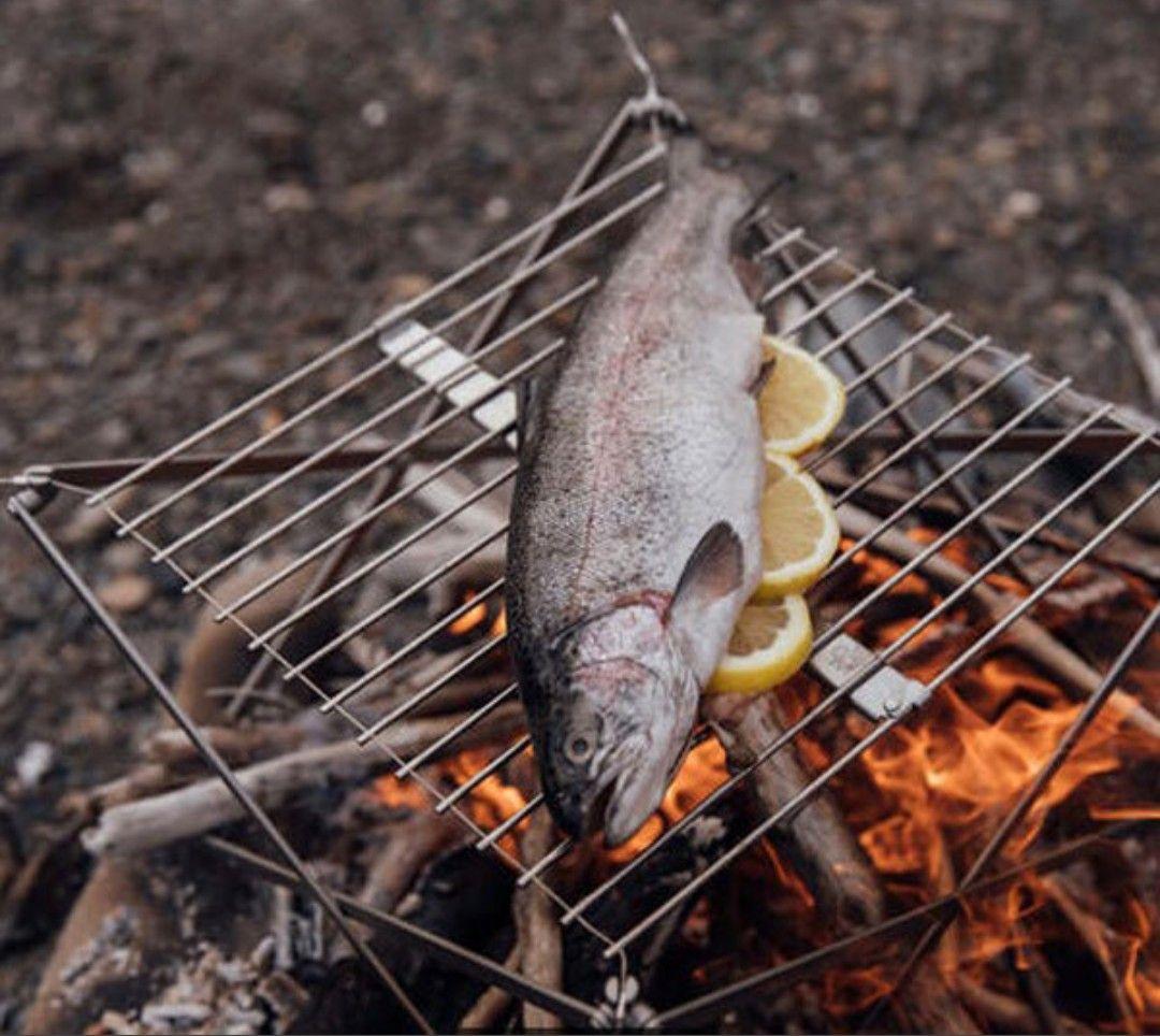 ウルフアンドグリズリー Wolf&Grizzly グリル M1 エディション