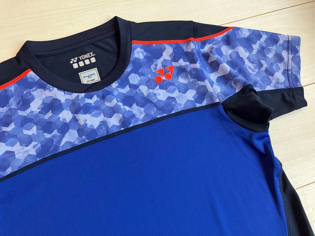 YONEXヨネックス スタンワウリンカ選手,西岡選手着用モデルテニスウェア