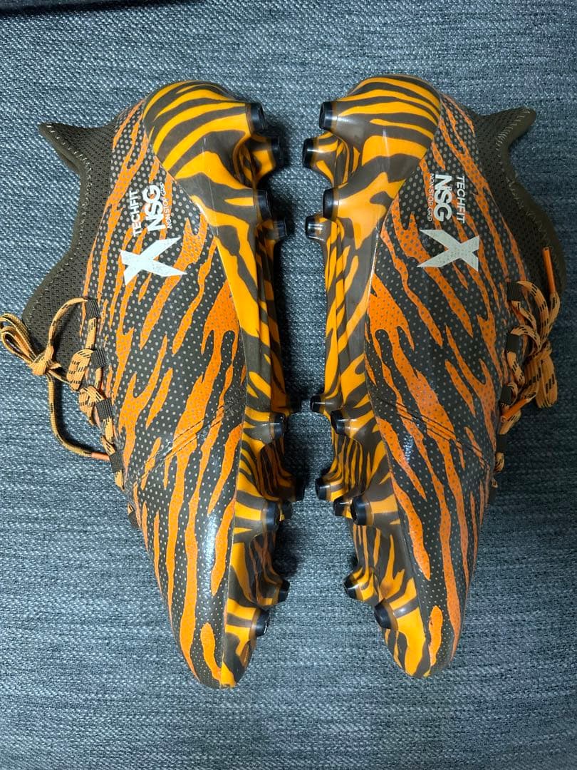 アディダス X 17.1 サッカースパイク