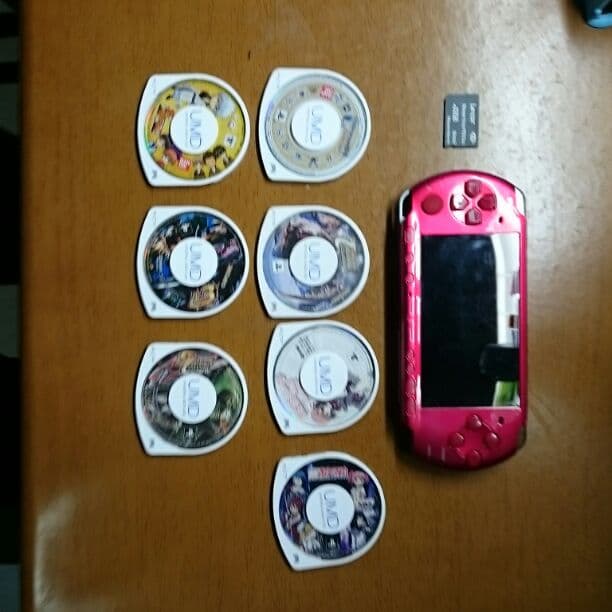 PSP箱付き！