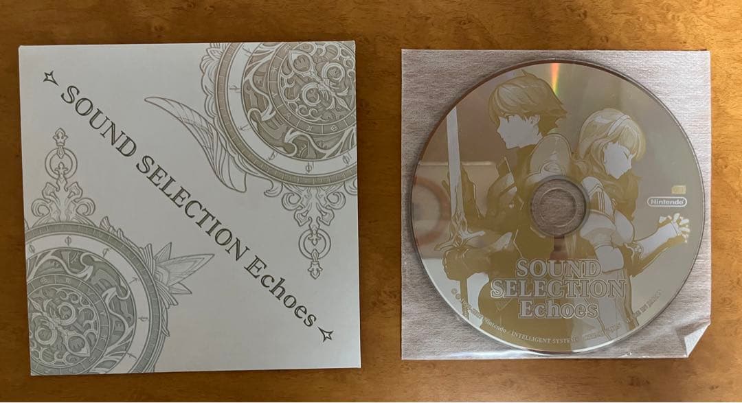 【初回限定版レア美品】Fire Emblem Echoes