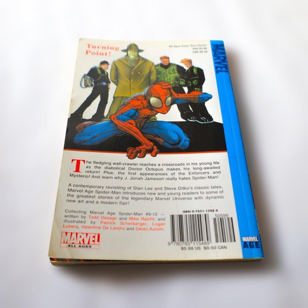 その他 SPIDERMAN SWINGTIME