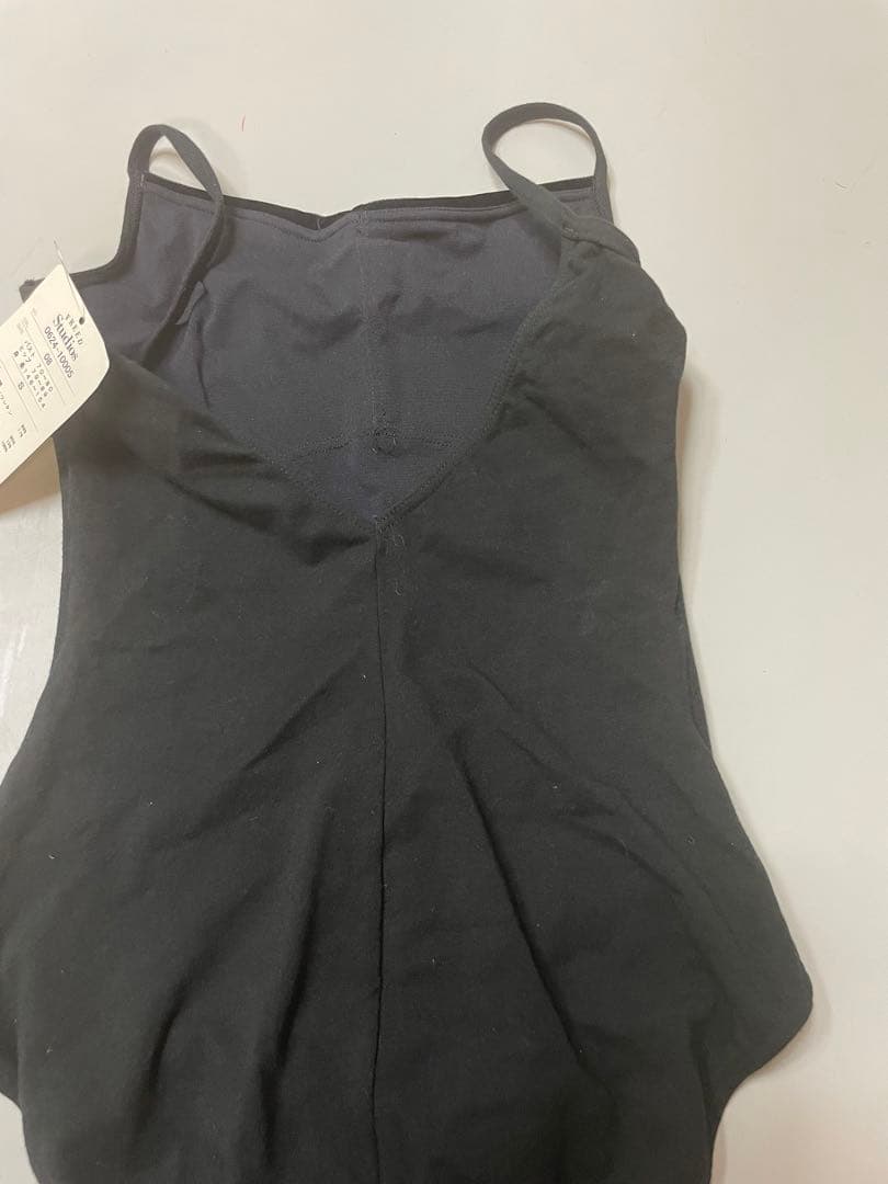 新品　チャコット　レオタード　S