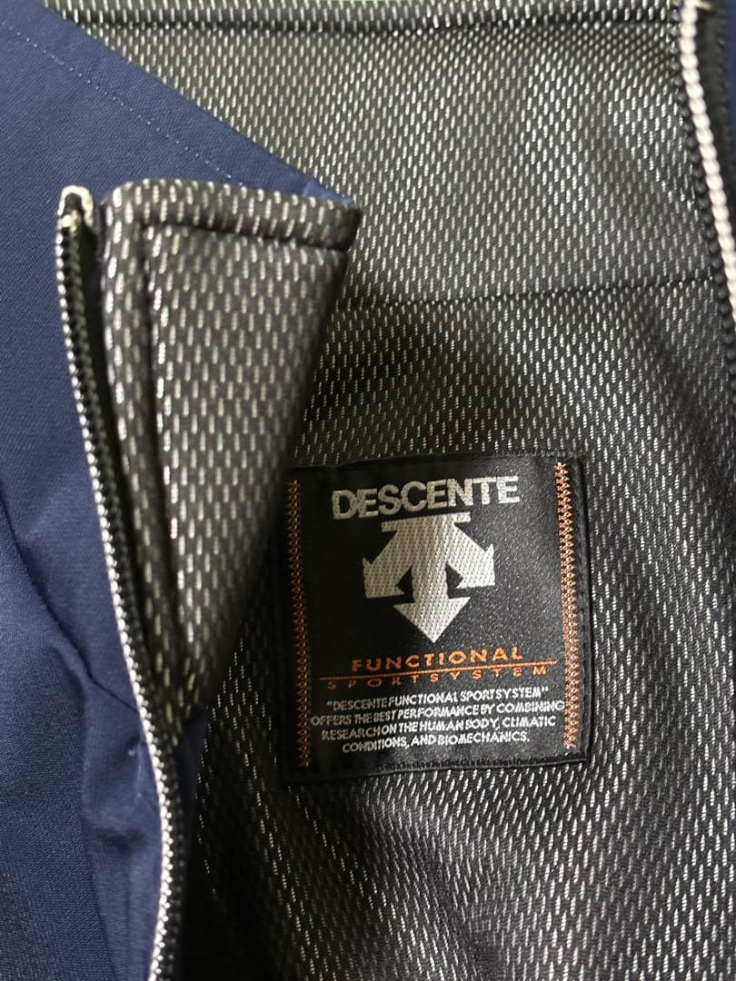 【新品未使用】DESCENTE グランドコート Oサイズ