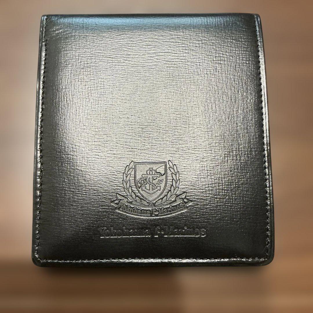 横浜Fマリノス　レザー4点セット(財布、キーケース、パース、カードケース)