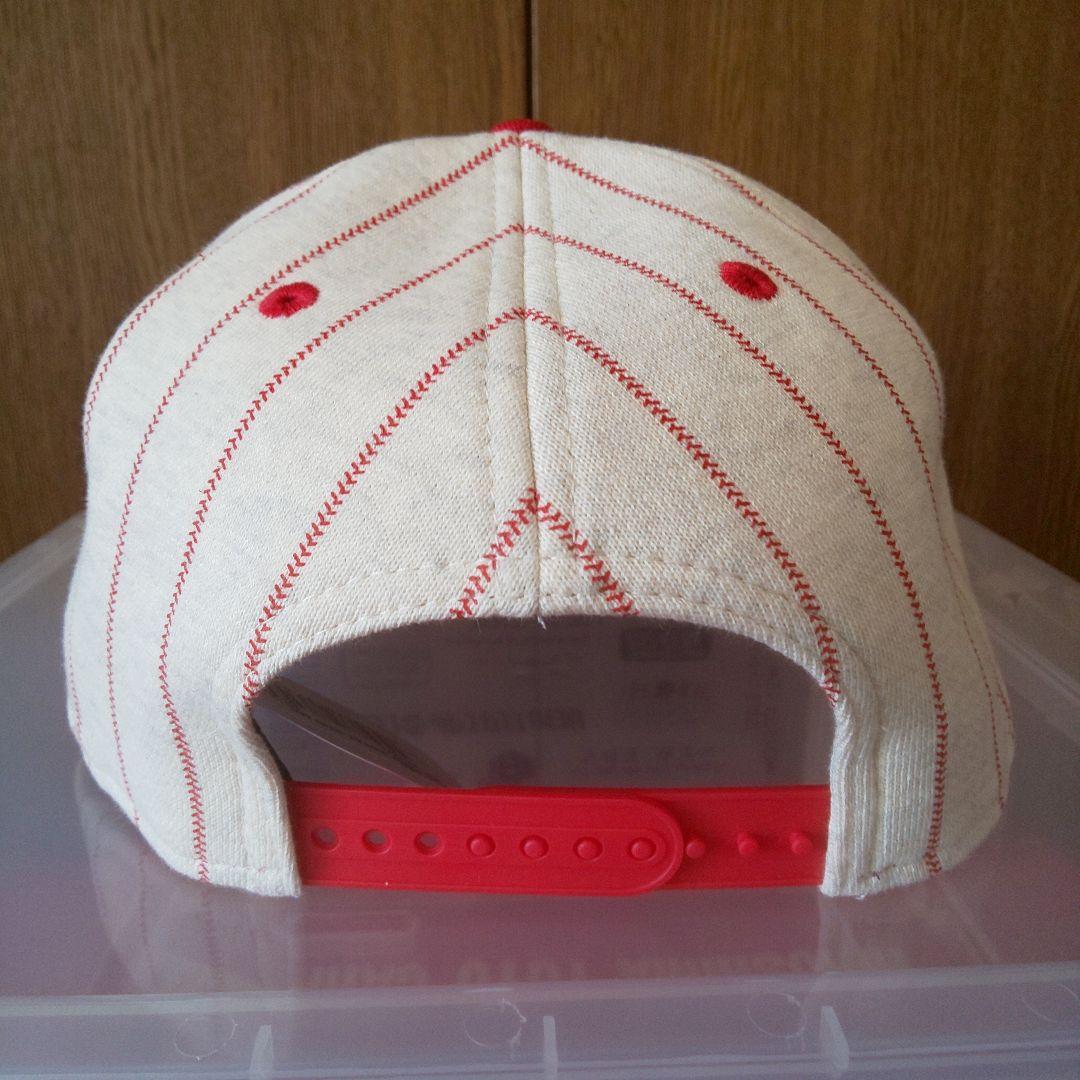 カープニューエラ950(スウェットキャップ)！限定新グッズ完売品！