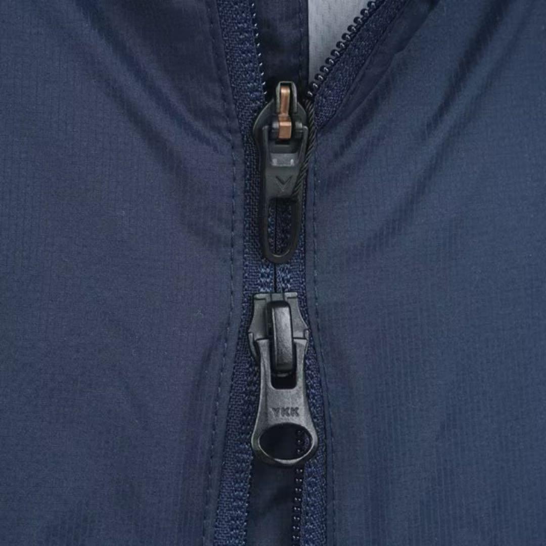 【新品】キャロウェイ／フルジップブルゾン／ストレッチ／LLサイズ