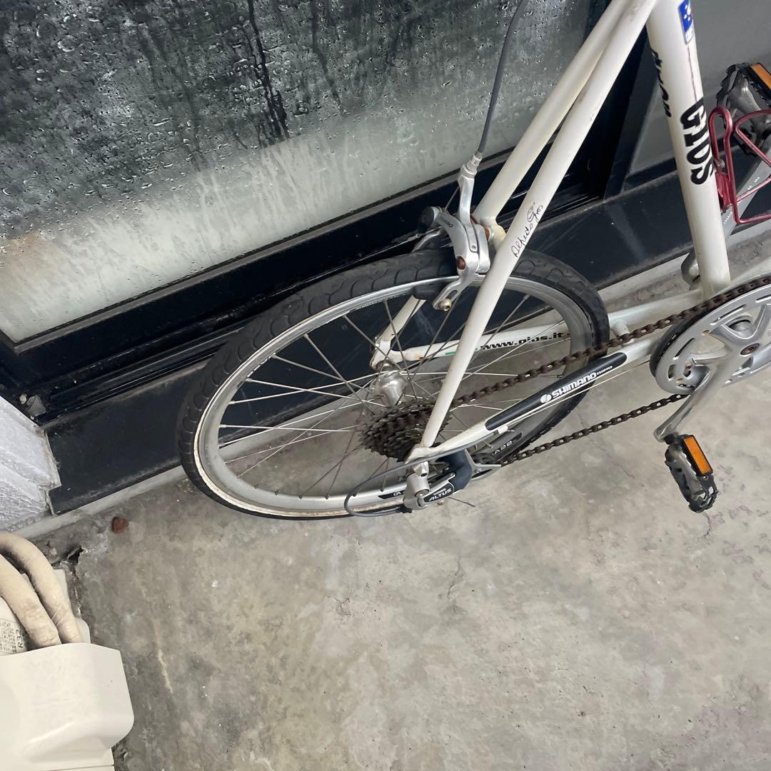 gios ミニベロ ジオスミニベロ‼️ジオスミグノン510白　最終価格‼️‼️