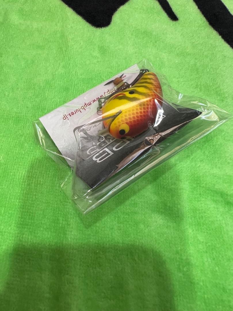 ルアー・フライ WILD BISON MR