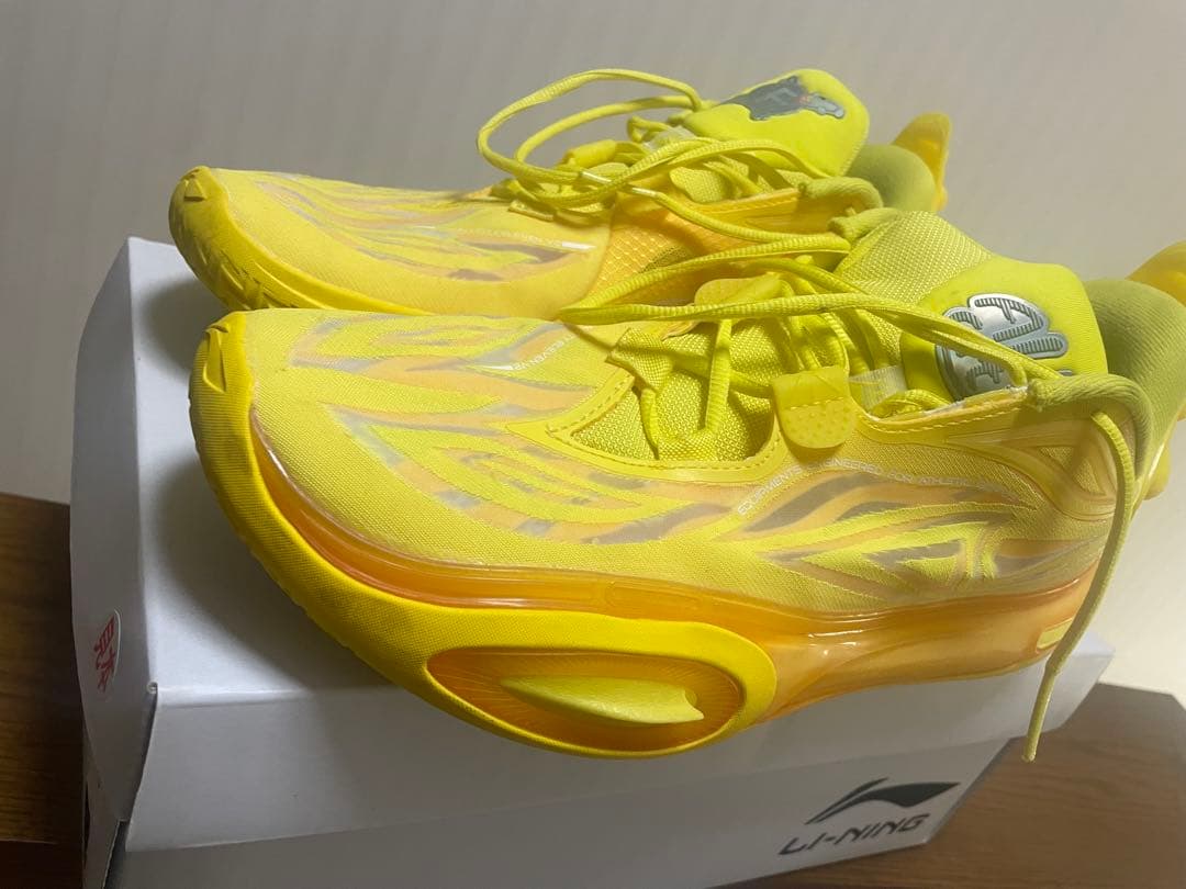 Li-Ning Wade バスケットボールシューズ