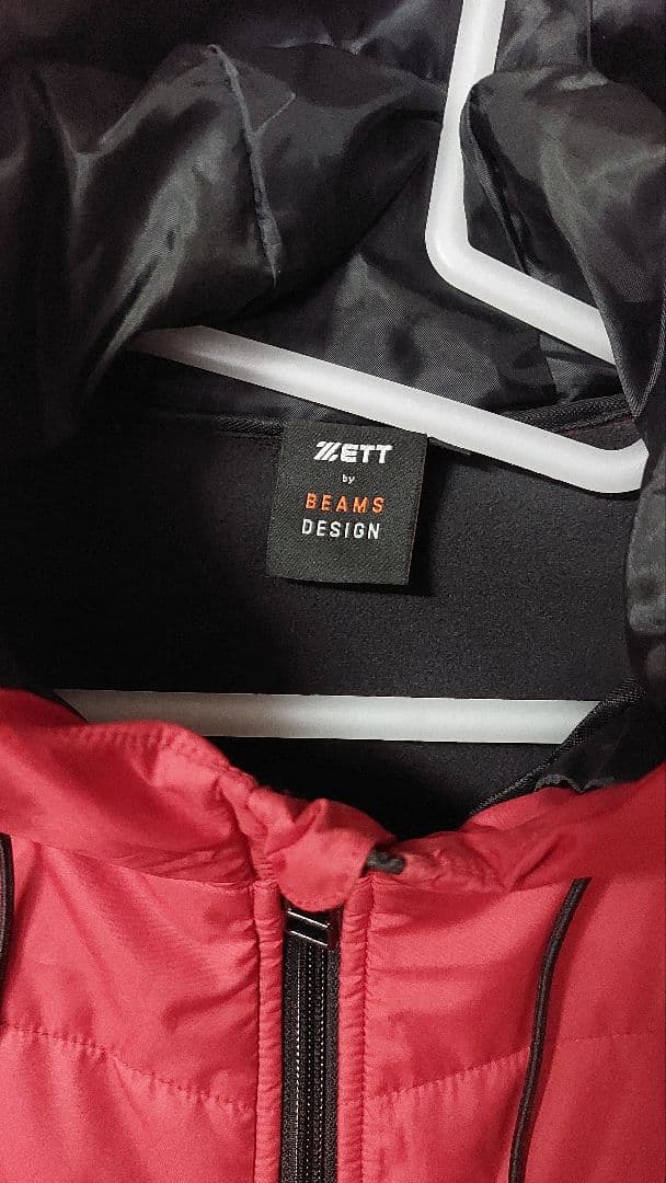 ZEET BEAMS DESIGN ジャケット 野球ウェア コラボ アウター
